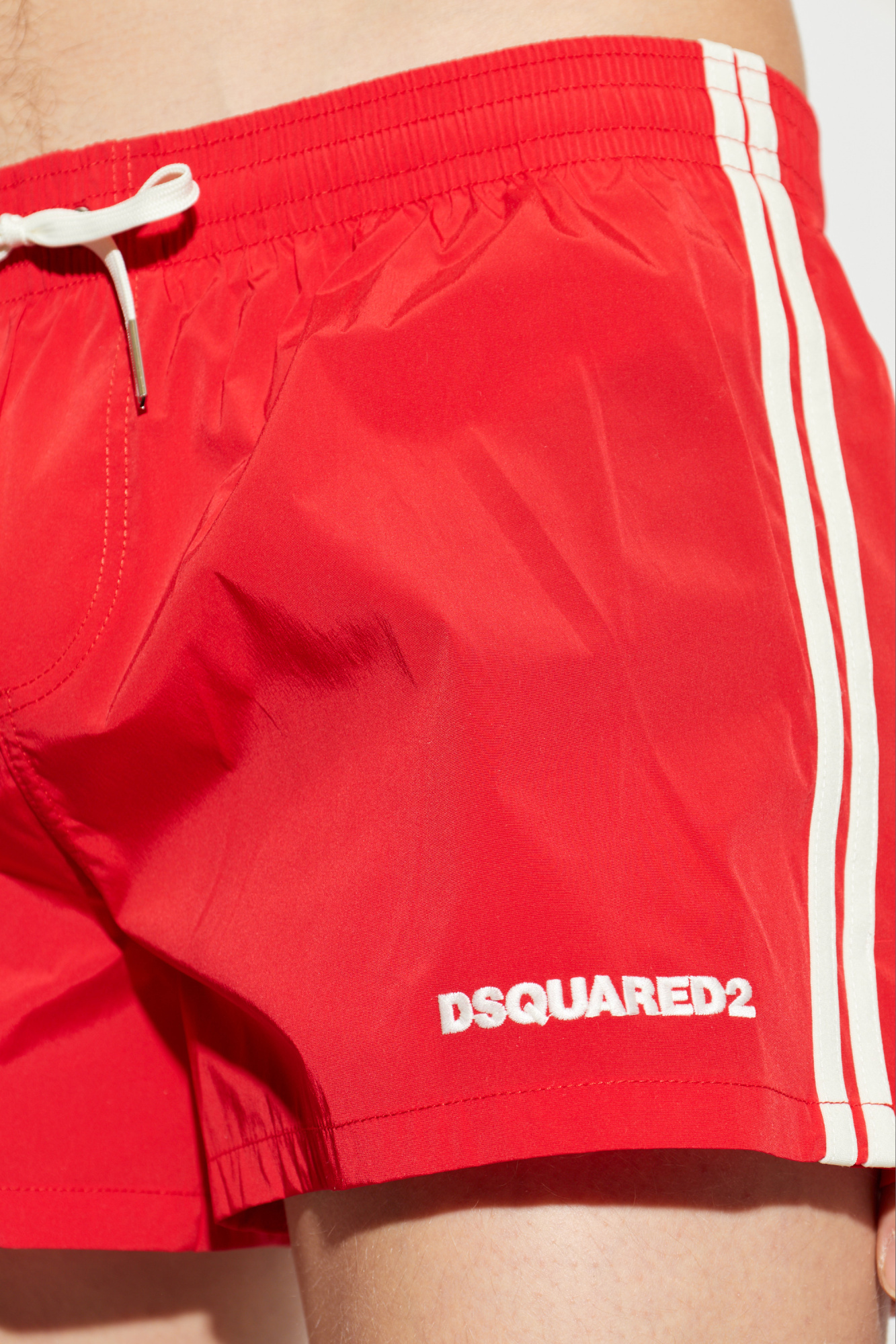 Dsquared2 Swim shorts with logo | Men's | Vitkac